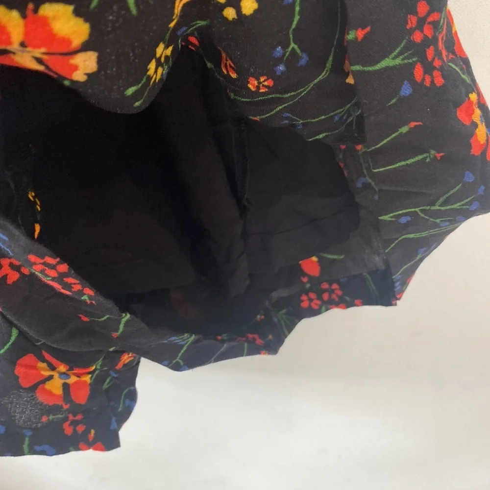 (A22)‎ NEW Free People Bet You Do Floral Romper, Size 2, NWT